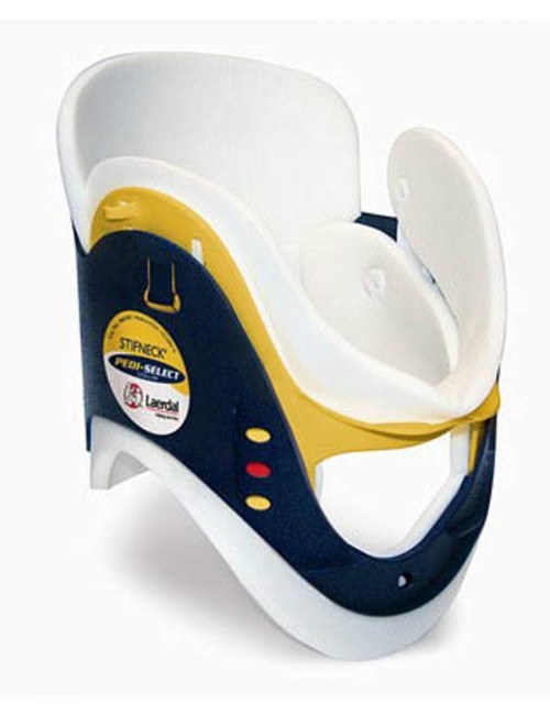 COLLIER CERVICAL STIFNECK REGLABLE PEDIATRIQUE