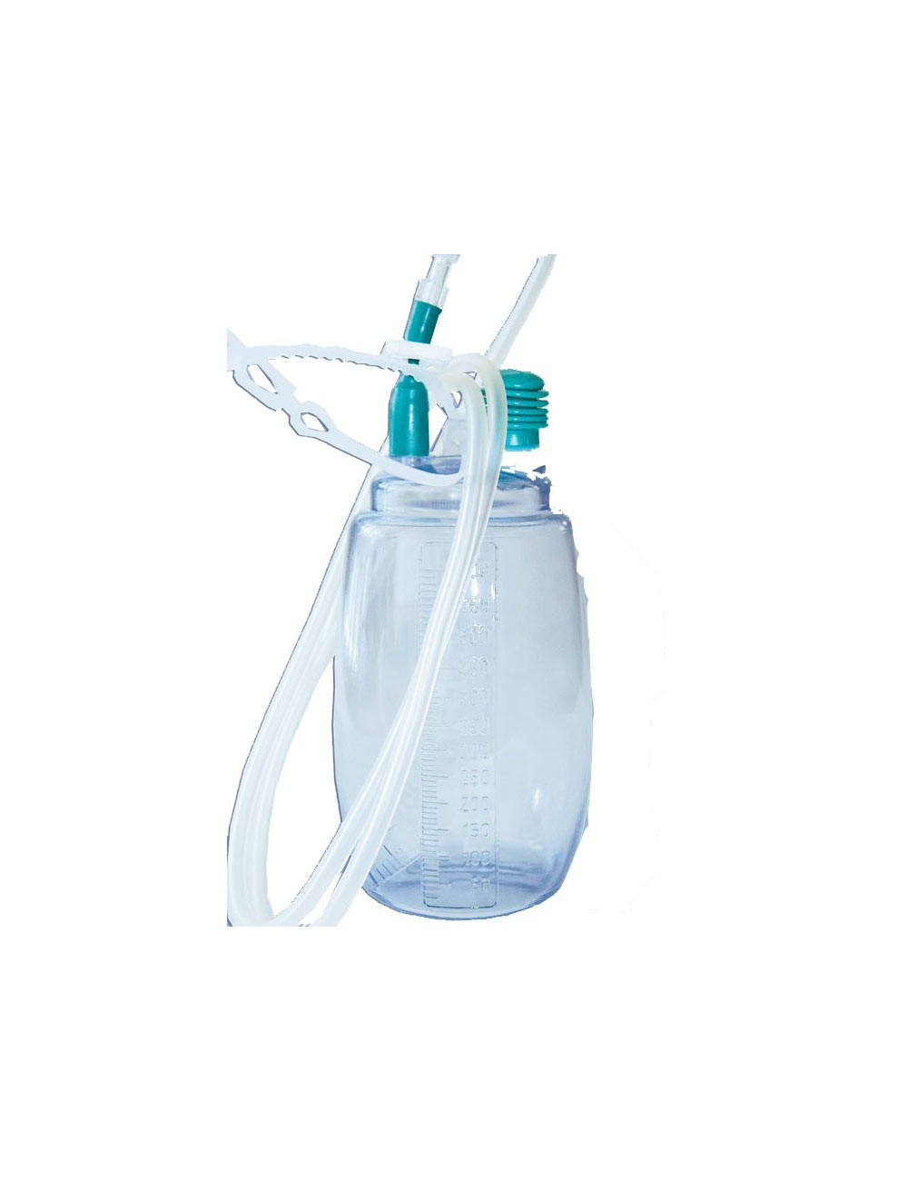 FLACON REDON STERILE 200ML .A/PREVIDE (BOITE DE 60)