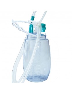 FLACON REDON STERILE 200ML .A/PREVIDE (BOITE DE 60)