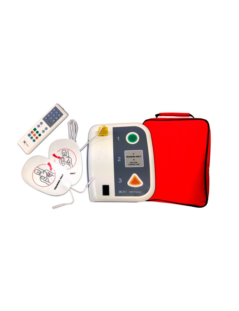 DEFIBRILLATEUR DE FORMATION