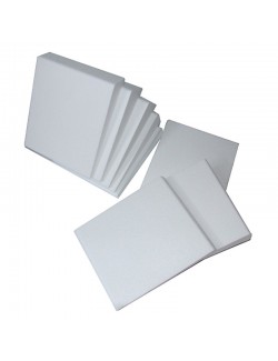 JEU DE CALES EN POLYSTYRENE POUR RADIOLOGIE