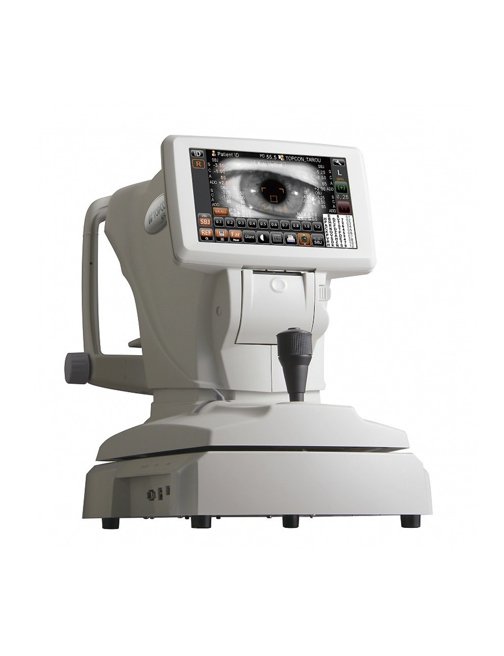 AUTO KERATO REFRACTOMETRE KR800