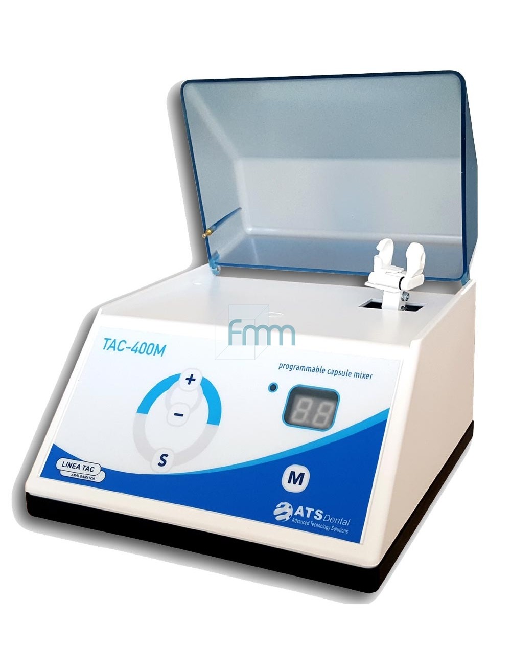 AMALGAMATEUR VIBREUR DE CAPSULES MOD. 400 M