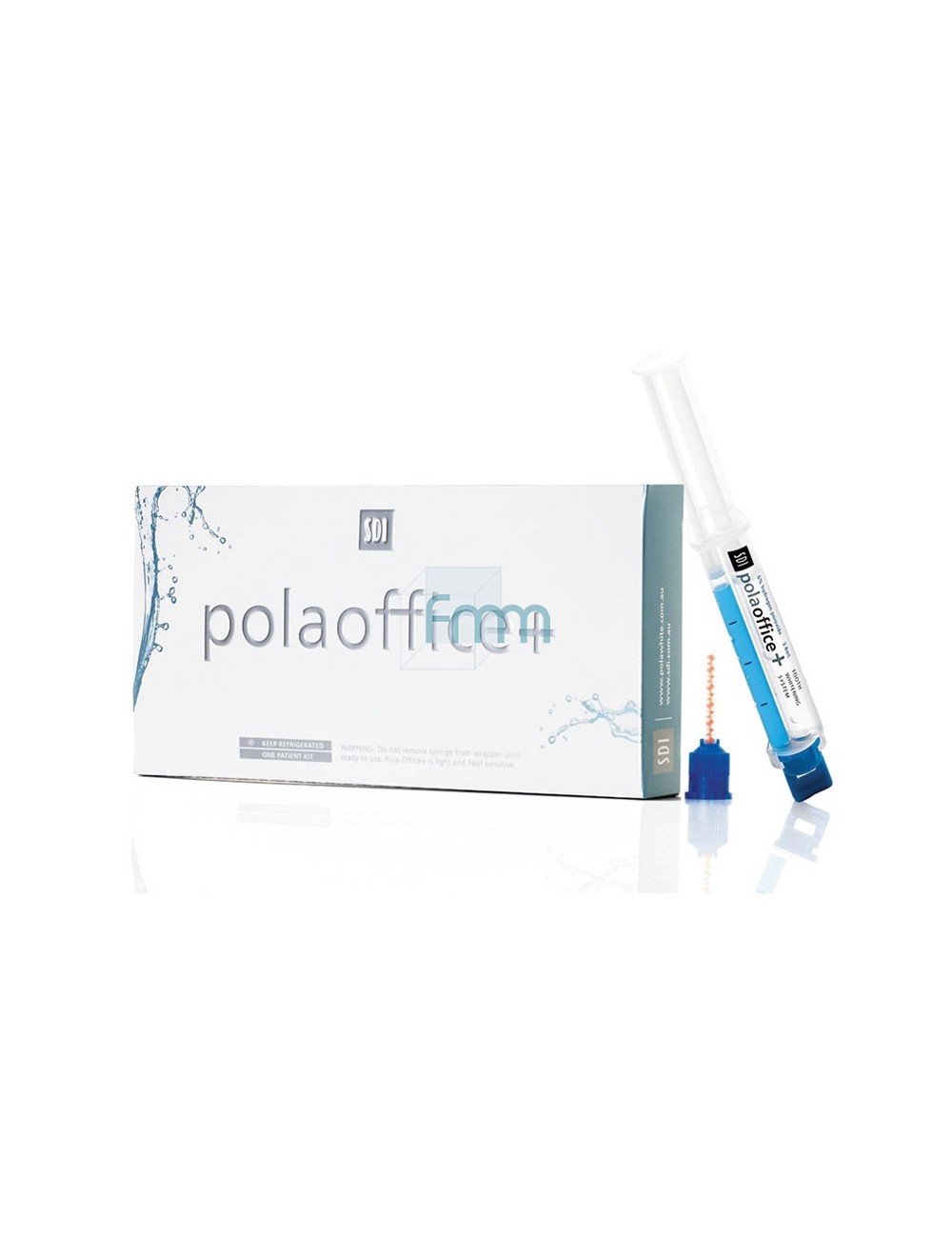 POLA OFFICE+ 6 % KIT DE BLANCHIMENT DENTAIRE 1 PATIENT