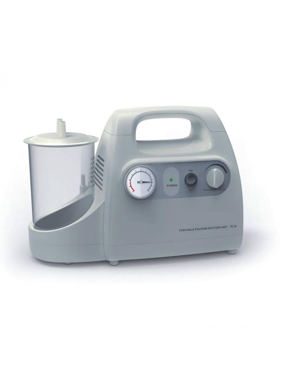 ASPIRATEUR DE MUCOSITE SECTEUR/BATTERIE ET ALLUME CIGARE