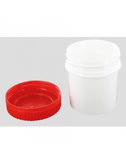 FLACON VISSANT USAGE UNIQUE 150ML BLANC OPAQUE (X 200)