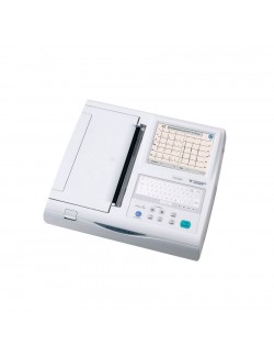 ELECTROCARDIOGRAPHE FUKUDA 8322 12 PISTES + INTERPRETATION