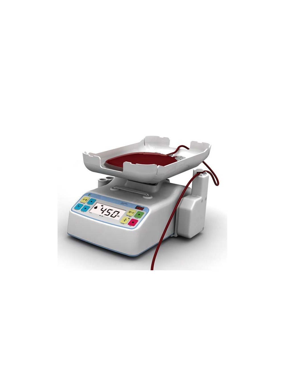 AGITATEUR POCHE A SANG POUR PRELEVEMENT SANS BATTERIE