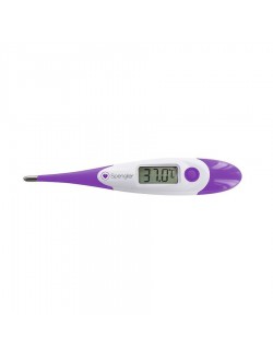 THERMOMETRE ELECTRONIQUE 10" A EMBOUT SOUPLE