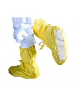 SURBOTTE TYCHEM® C AVEC SEMELLE ( X25 PAIRES)