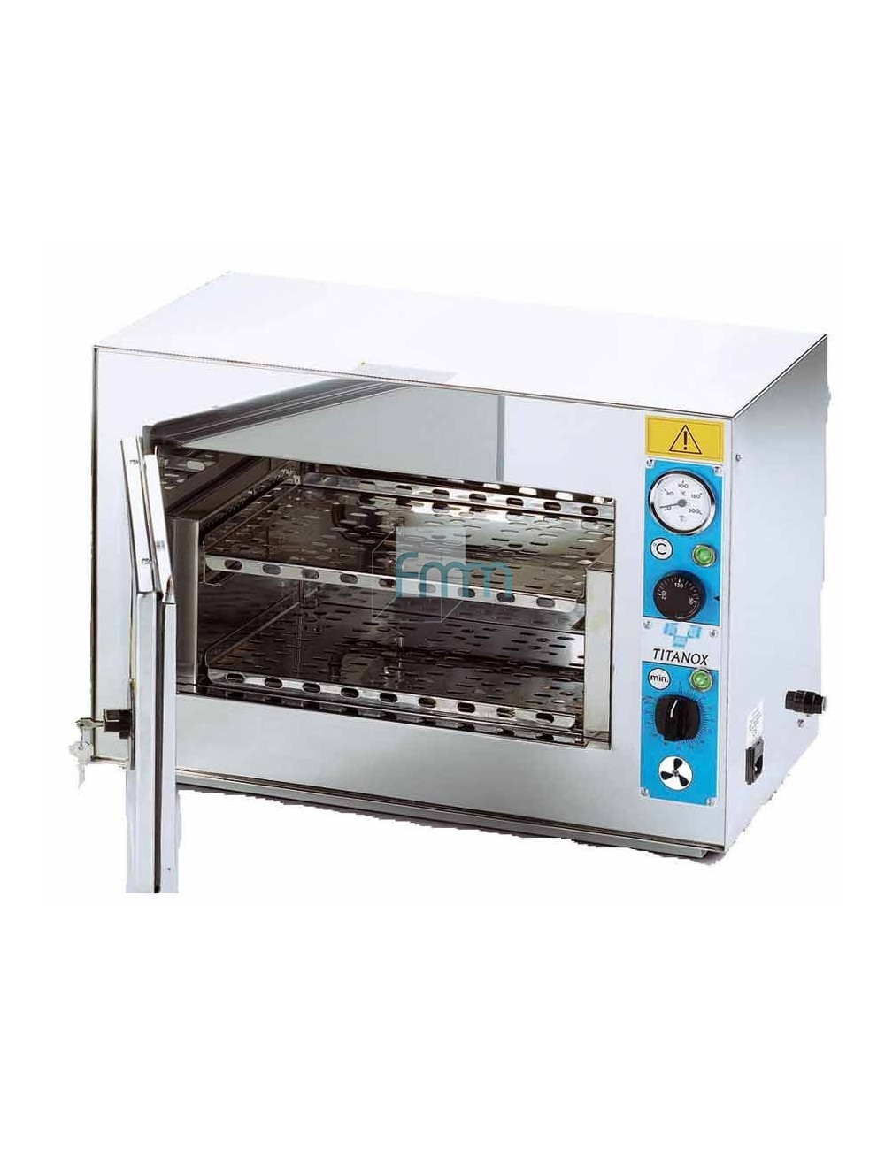 STERILISATEUR POUPINEL AUTOMATIQUE 120 LITRES