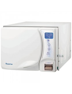 AUTOCLAVE DE PAILLASSE 23 LITRES CLASSE B