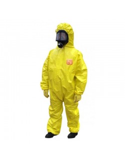 COMBINAISON SEGESPLASH JAUNE (L / XXL) - CARTON DE 25