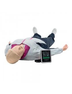MANNEQUIN RESUSCI ANNE QCPR SKILLGUIDE