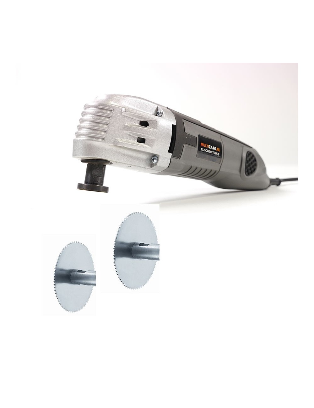 SCIE A PLATRE ELECTRIQUE 250W +  2 LAMES