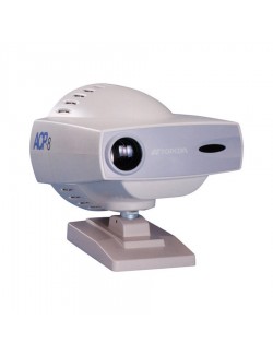 PROJECTEUR DE TEST A POSER + SOCLE A POSER (AVEC AMPOULE HALOGENE)