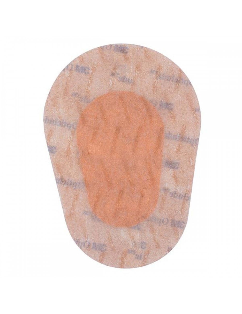 PANSEMENT ORTHO 3M OPTICLUDE ADULTE 8CMX5,7CM (X 20)