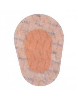 PANSEMENT ORTHO 3M OPTICLUDE ADULTE 8CMX5,7CM (X 20)