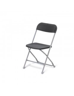 CHAISE PLIANTE ASSISE POLYPROPYLENE TUBE EXPOXY