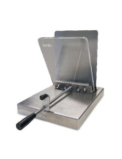 PRESSE A PLASMA MANUELLE AVEC CROCHET