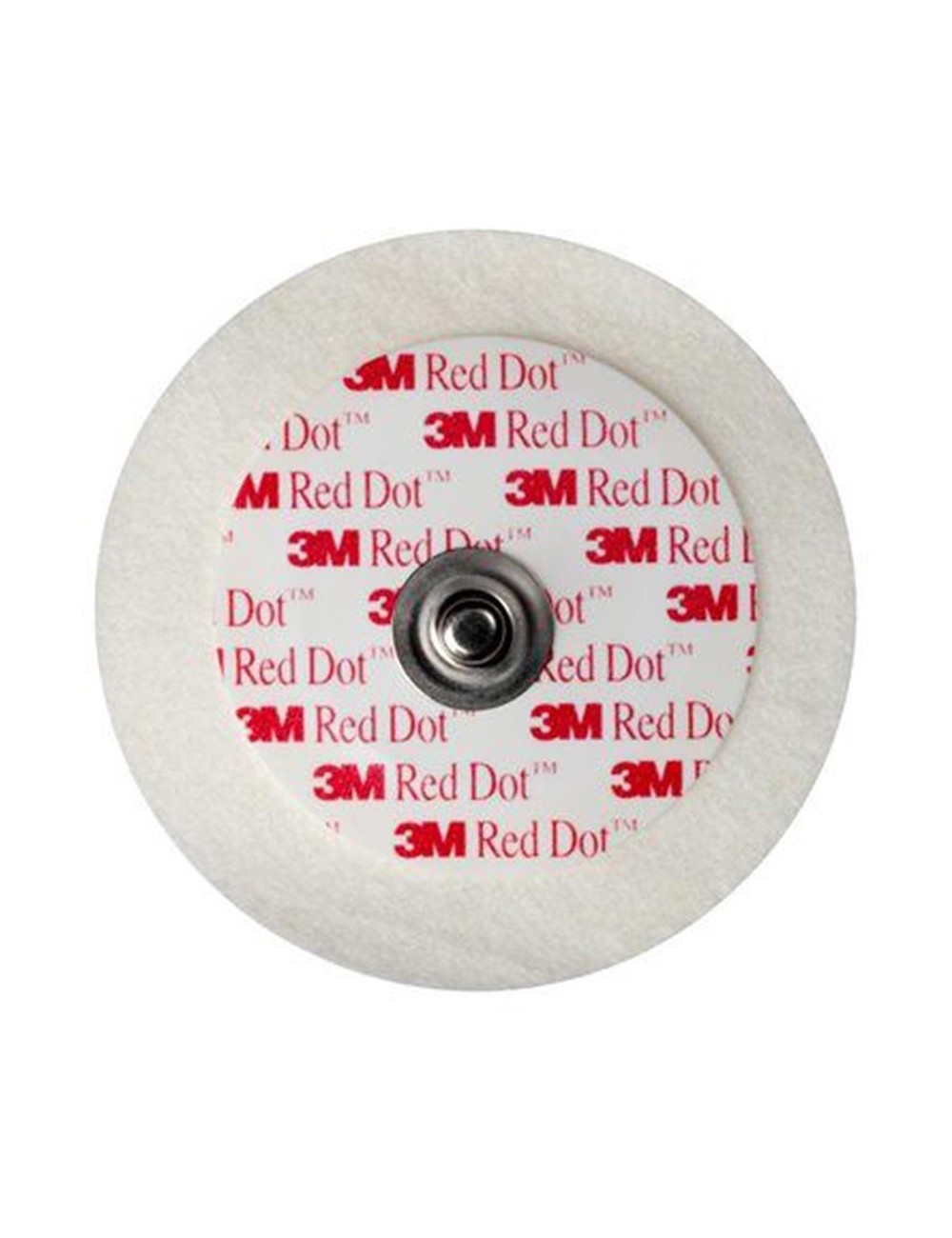 ELECTRODE LONGUE DUREE 3M RED DOT (CARD/REANIM.) (X 1000)
