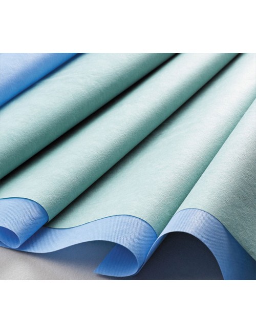 STERIFEUILLE STANDARD PAPIER CREPE 900 X 900 MM (X 250)