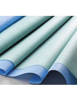 STERIFEUILLE STANDARD PAPIER CREPE 900 X 900 MM (X 250)