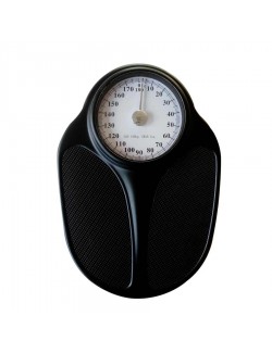 PESE PERSONNE GRAND CADRAN PORTE 180 KG/1 KG