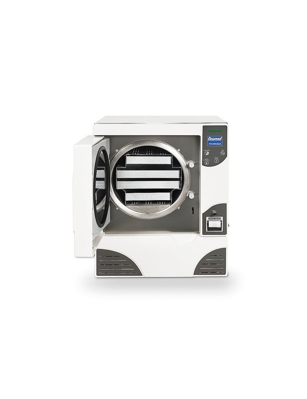 AUTOCLAVE DE PAILLASSE HORIZONTAL CLASSE B 60 LITRES