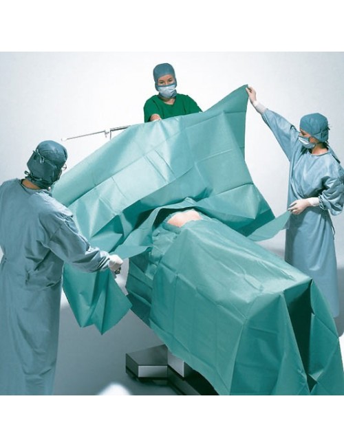 TROUSSE CESARIENNE V (FILM A INCISER) PROTECT (X 5)