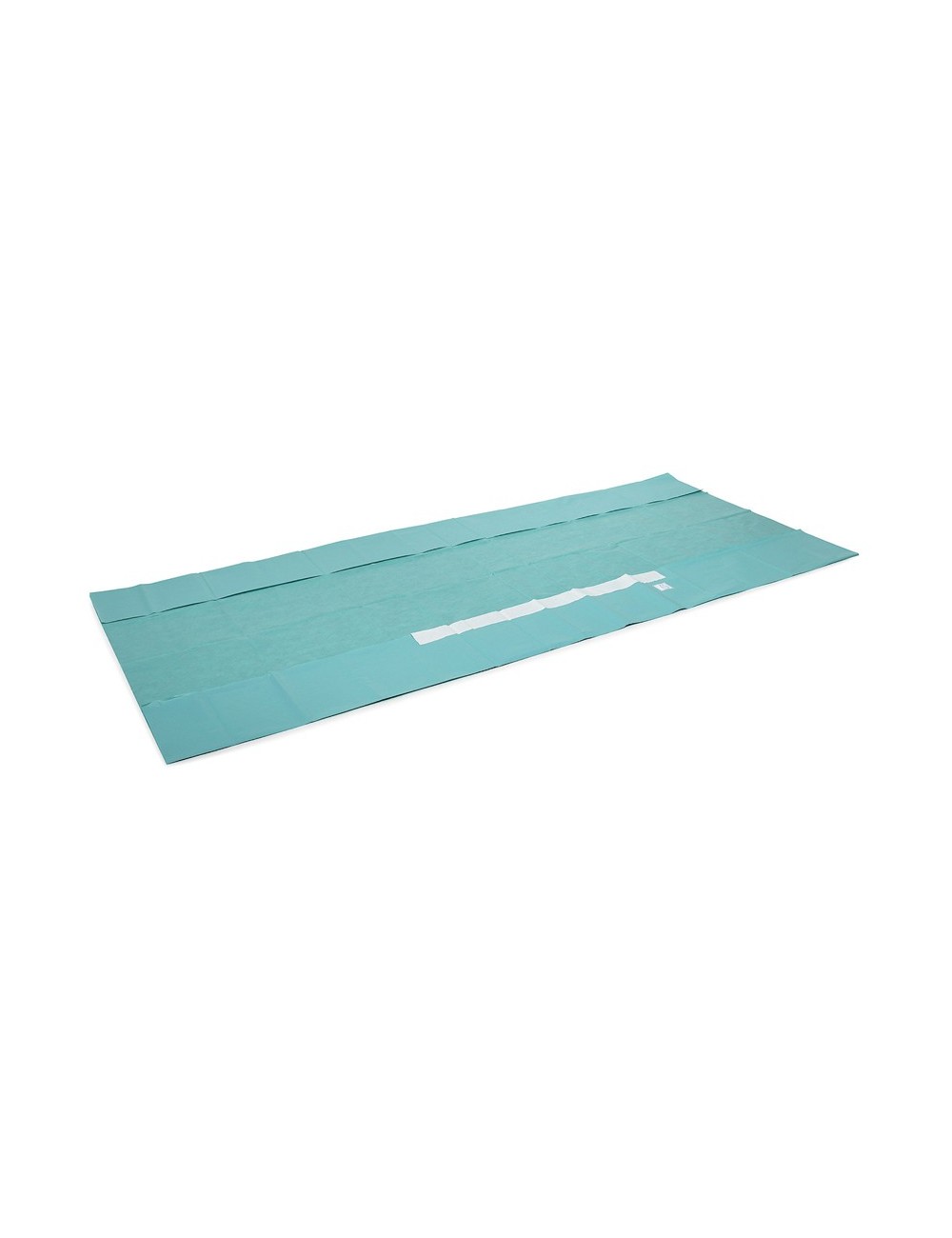 CHAMP NONTISSE IMPERM.STERILE 245 X 320 CM (PAQUET DE 8)