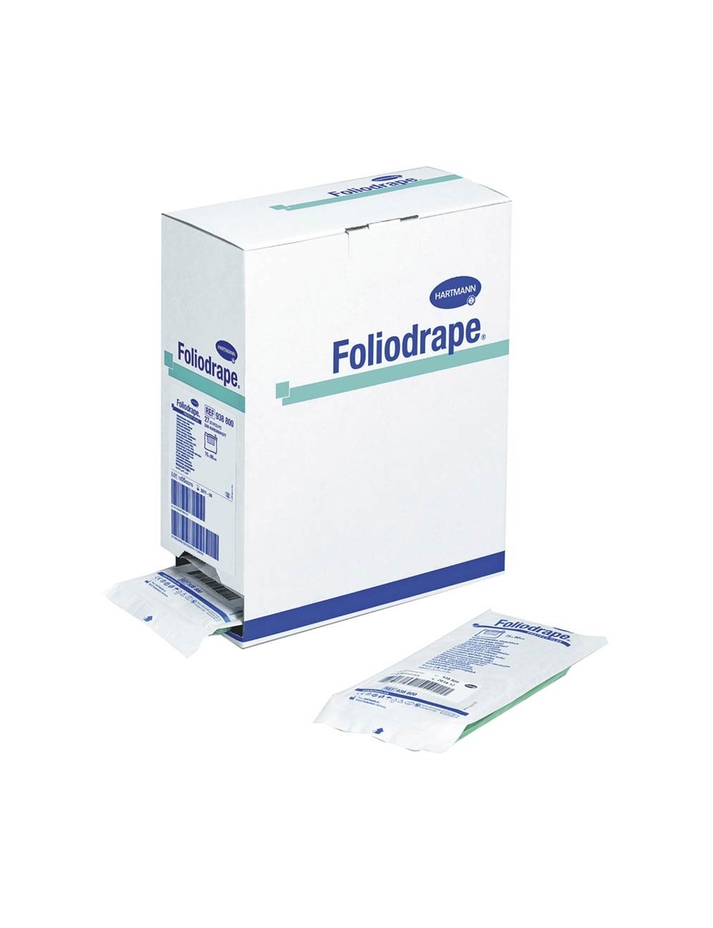 CHAMP SOINS NONTISSE STERILE ABSORBANT 50X50CM (X 90)