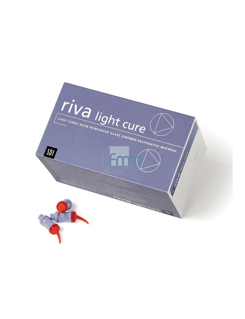 RIVA LIGHT CURE BOITE DE 50 CAPSULES