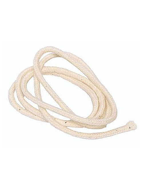 MECHE DIA. 5 MM POUR LAMPE A ALCOOL SECURISEE REF.400685, (X 10 MECHES)