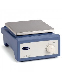 AGITATEUR MAGNETIQUE NON CHAUFFANT PLAQUE ACIER