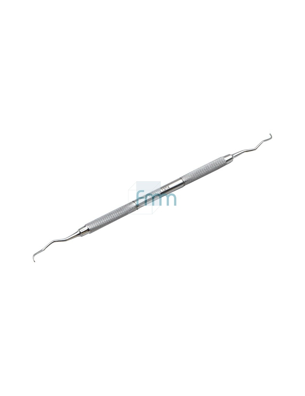 CURETTE DE GRACEY DOUBLE EXTREMITE 13-14