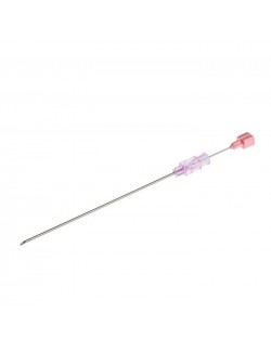 AIGUILLE PONCTION LOMBAIRE G25 0,5 X 90 (X 25)