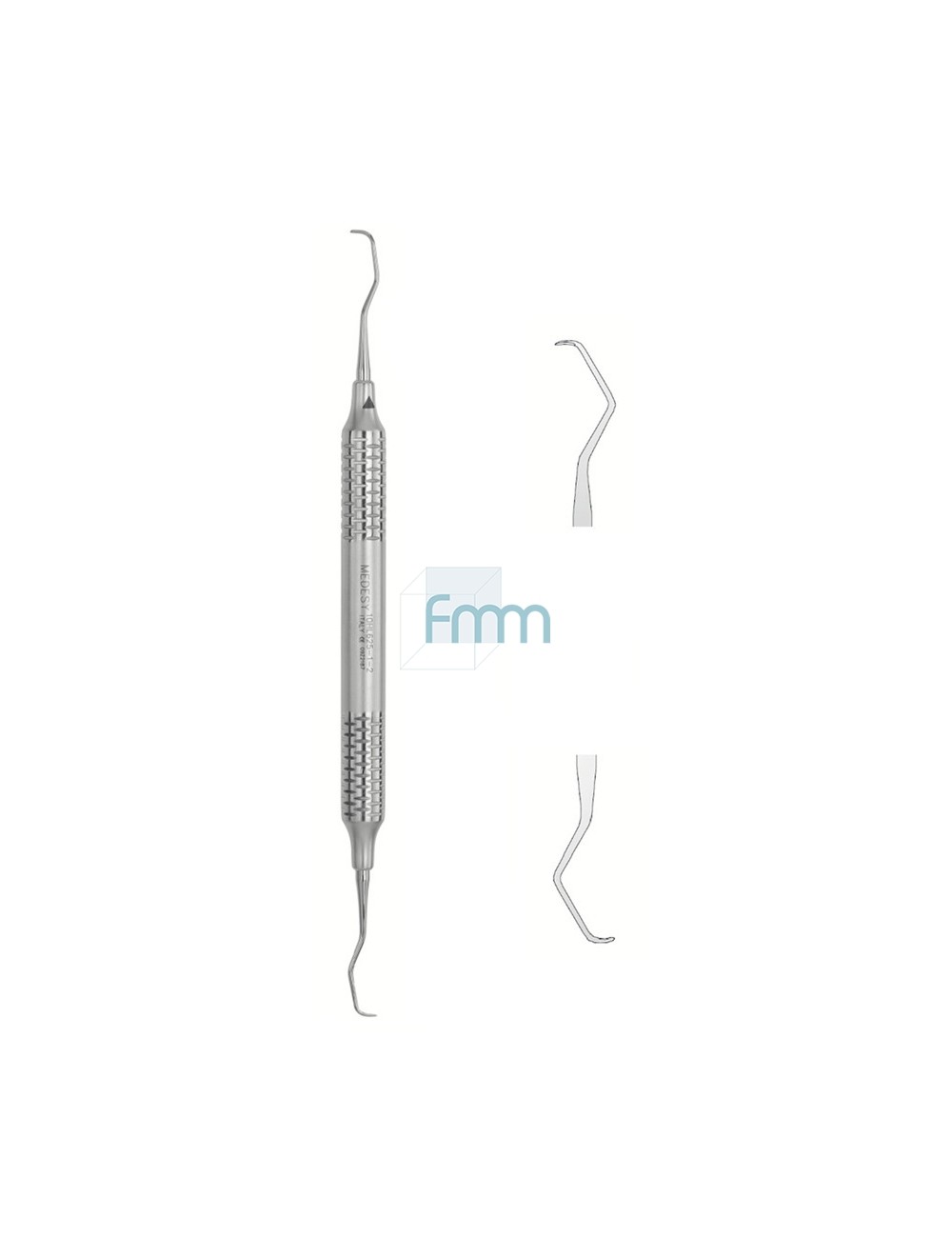 CURETTE DE GRACEY DOUBLE EXTREMITE 7-8