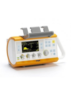 VENTILATEUR D'URGENCE ET DE TRANSPORT OXYLOG 3000+