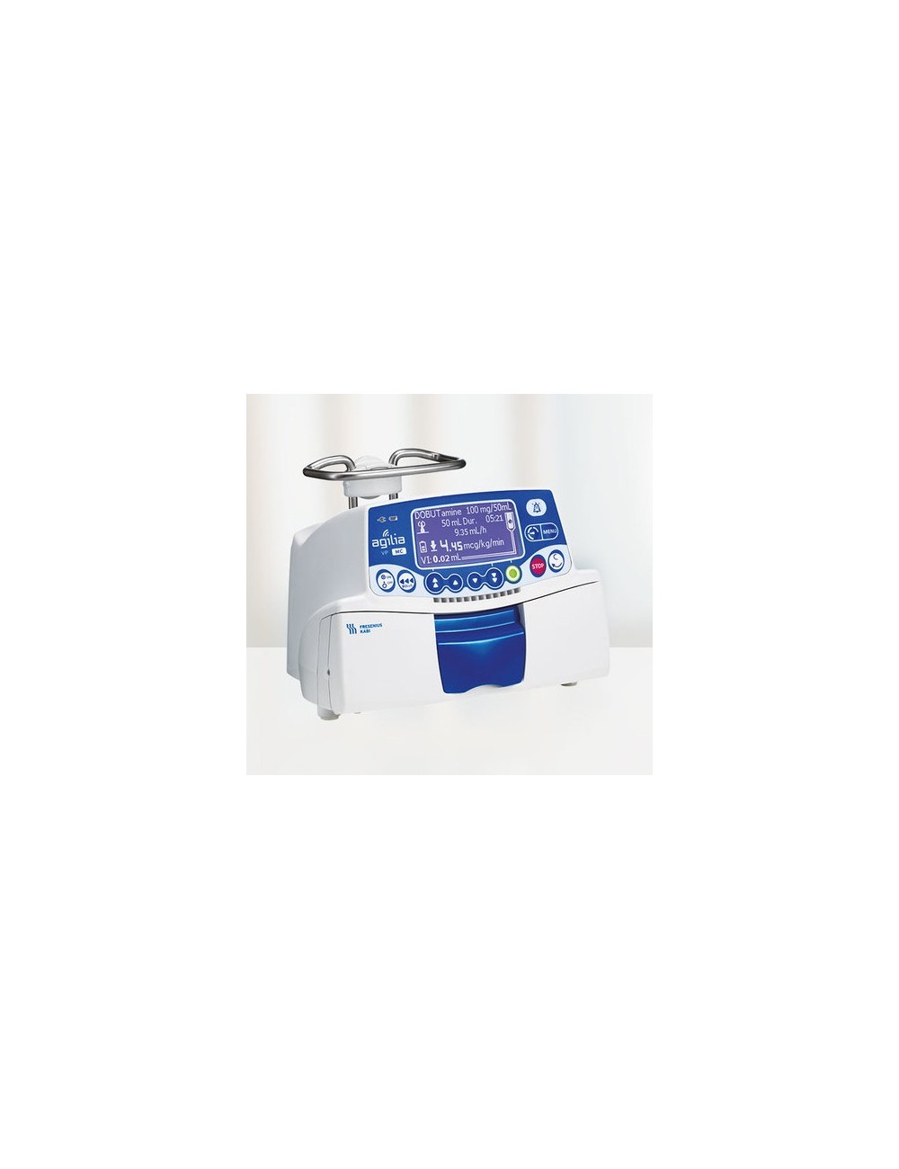 POMPE VOLUMETRIQUE VOLUMAT VP MC AGILIA#