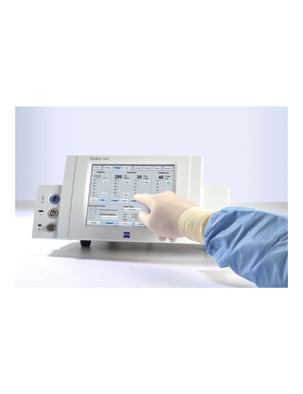 PHACO EMULSIFICATEUR VISALIS 100