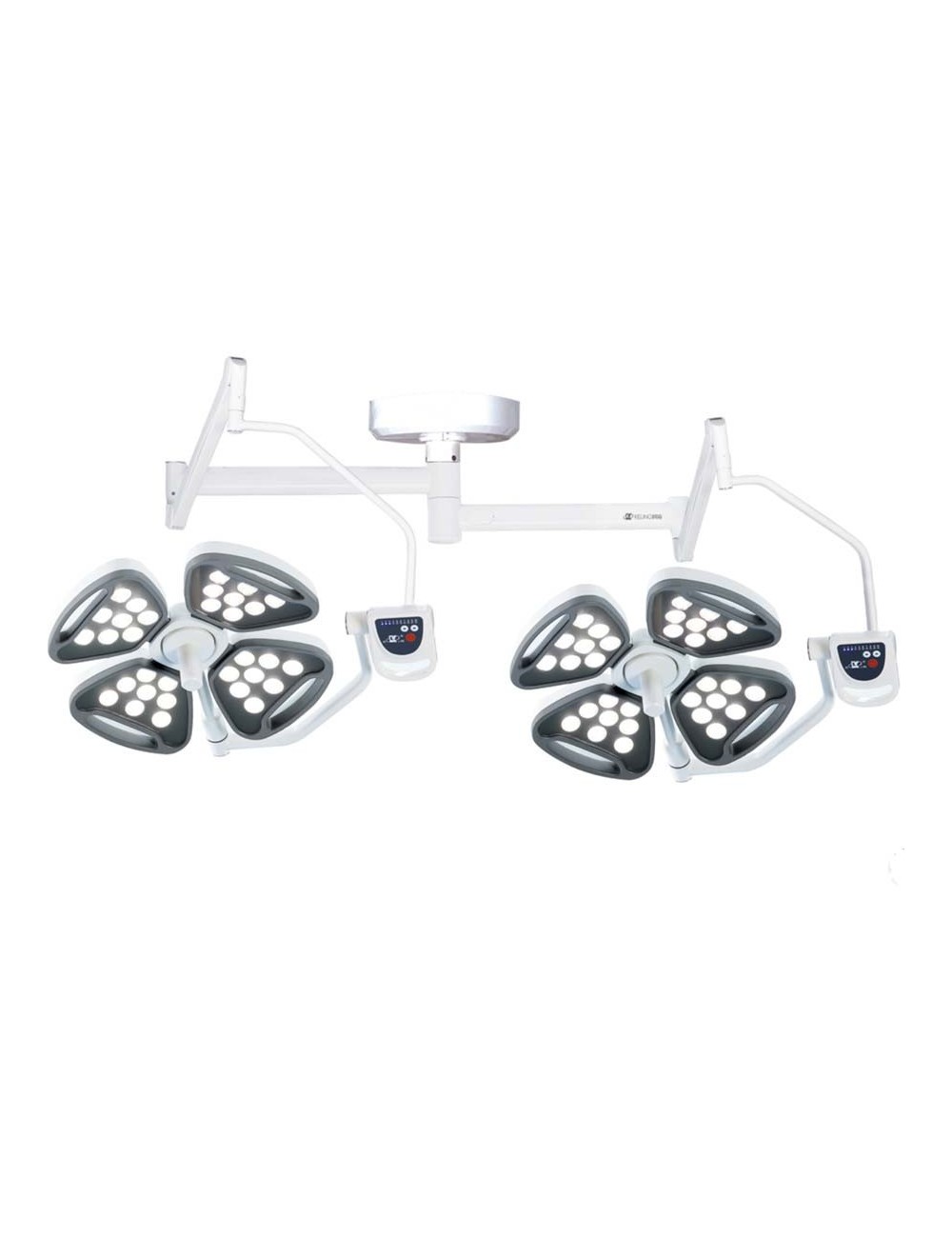 SCIALYTIQUE PLAFONNIER DOUBLE LED