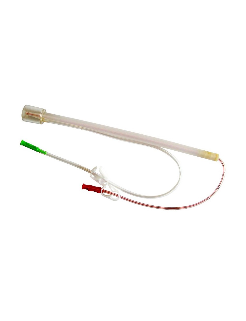 CANULE BOMMELAER PLASTIQUE TAILLE 35 (X 10)