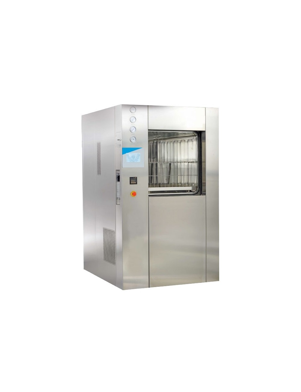 AUTOCLAVE SIMPLE PORTE 710 L HORIZONTAL