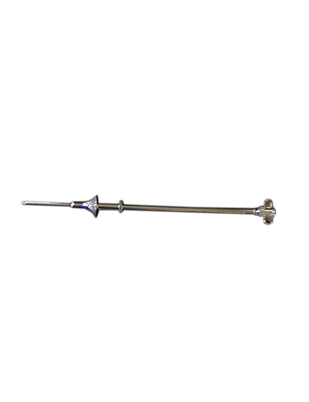 CANULE UTERINE DE DOUAY AVEC CONE 20 MM