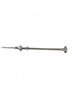 CANULE UTERINE DE DOUAY AVEC CONE 20 MM