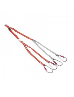 SANGLE DE LEVAGE HELITREUILLABLE POUR BARQUETTE