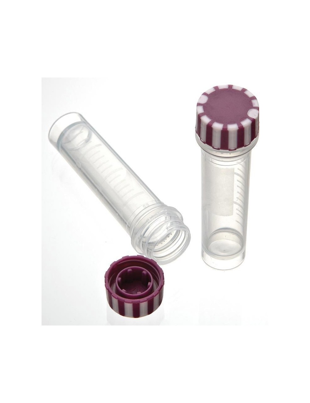 MICROTUBE SUPERCLEAR ELM SANS JUPE 1,5 ML NATUREL STERILE (X500) *DISCONTINUE*