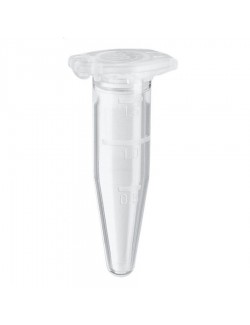 MICROTUBE EPPENDORF SAFE LOCK NATUREL 1.5ML ATTENANT PCR (X1000)