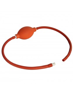 POIRE ENEMA AVEC CANULE (SOUS SACHET) COMPLETE